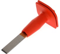 Зубило GEDORE просечное с защищающим руку ограничителем 240x26x7 мм 8723930