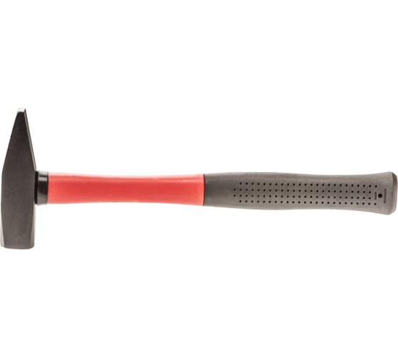 Слесарный молоток с ручкой из стекловолокна, 400 г Top Tools 02A904