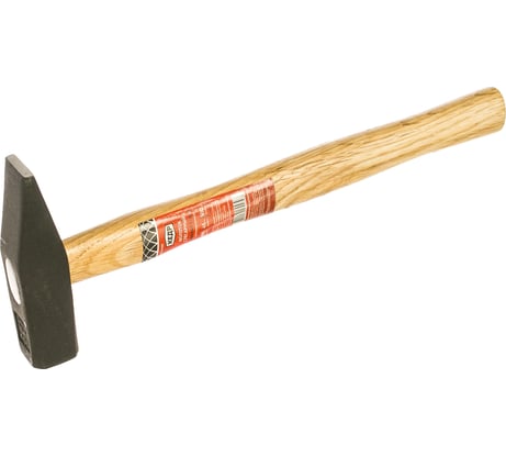 Кованый молоток с деревянной ручкой 400 г КЕДР 024-0400 23990