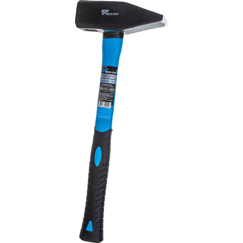 Кованый молоток TECH-TOP 2000 г 120-2000 54857 - выгодная цена, отзывы ...
