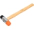 Молоток жестянщика NEO Tools 250 г, 28 мм 11-621 1