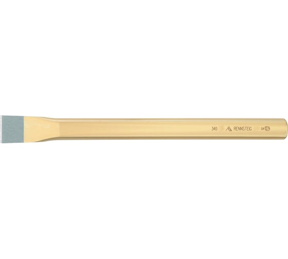 Зубило для обработки камня RENNSTEIG RE-3402500
