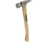 Молоток (титановый, с деревянной рукояткой) Milwaukee Ti14SC-H18 4932352584 1