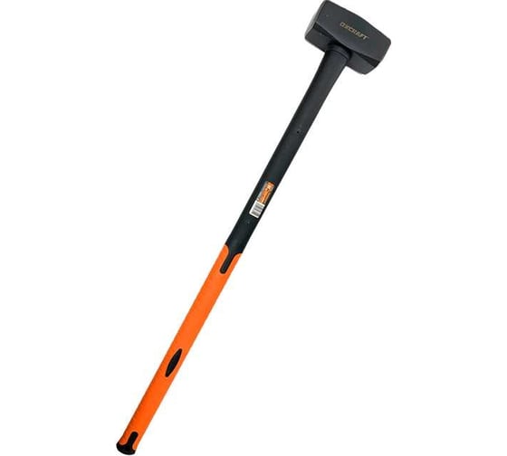 Кувалда OXCRAFT с фибергласовой ручкой, 3000 г УТ-00014590