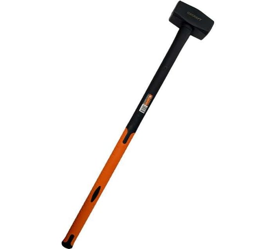 Кувалда OXCRAFT с фибергласовой ручкой, 5000 г УТ-00014591