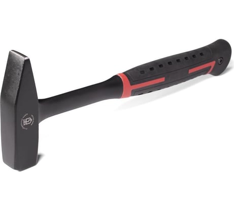 Слесарный кованый молоток КВТ МСК-500 78394