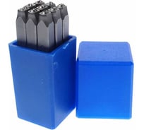 Клейма цифровые 4мм JTC JW0913-4