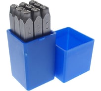 Клейма, цифровые 5мм JTC JW0913-5 JTC-7242