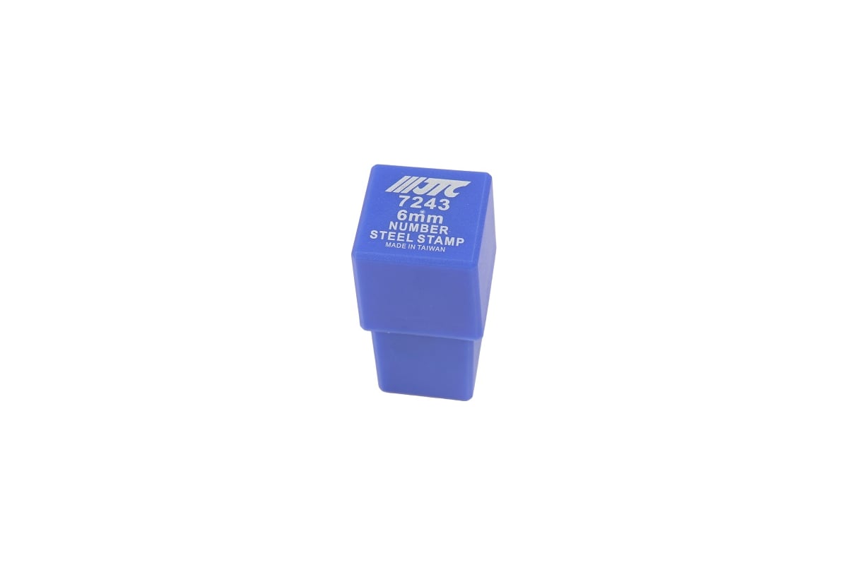 Клейма цифровые 6мм JTC JTC-7243 - выгодная цена, отзывы ...