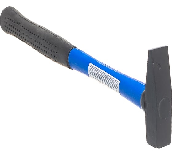 Молоток, стеклопластиковая ручка, 100 гр MOS 44051М