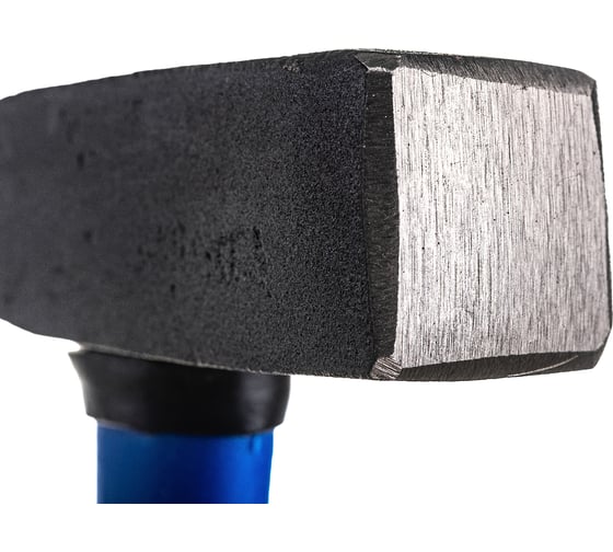 Молоток, стеклопластиковая ручка, 600 гр MOS 44056М