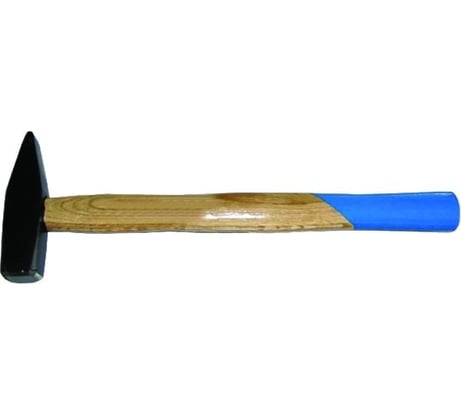 Молоток 888 с квадратным бойком, деревянная ручка, 200 г 6815020