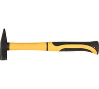 Кованый молоток, фибергласовая усиленная ручка, 100 г FIT Профи 44311