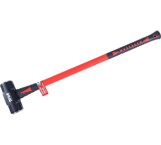 Кувалда REDMARK 4.5 кг, с фибергласовой ручкой RM243667