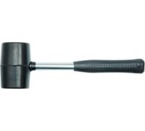 Резиновая киянка VOREL с металлической ручкой, 1.1 кг 33927