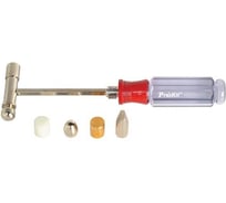 Мини-молоток 6в1 ProsKit PD-2611 00322521