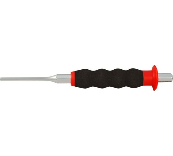 Выколотка с протектором, 12x250 мм KING TONY 76412-10G