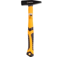 Молоток 400г, фибергласовая двухкомпонентная ручка Вихрь 73/6/8/5