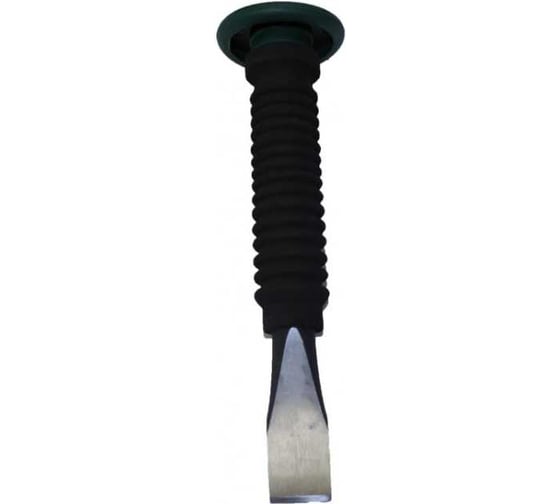 Зубило 220mm L 25 с защитной накладкой FORCE 60225220Q
