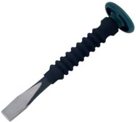 Зубило 220mm L 25 с защитной накладкой FORCE 60225220Q