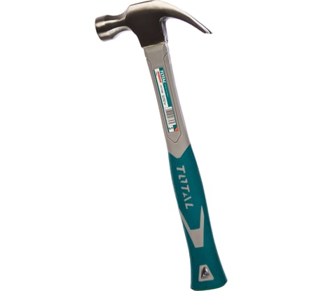 Молоток-гвоздодер TOTAL 220 г THT7386