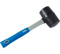 Резиновая киянка, фибергласовая рукоятка, 340 г РемоКолор 38-6-204