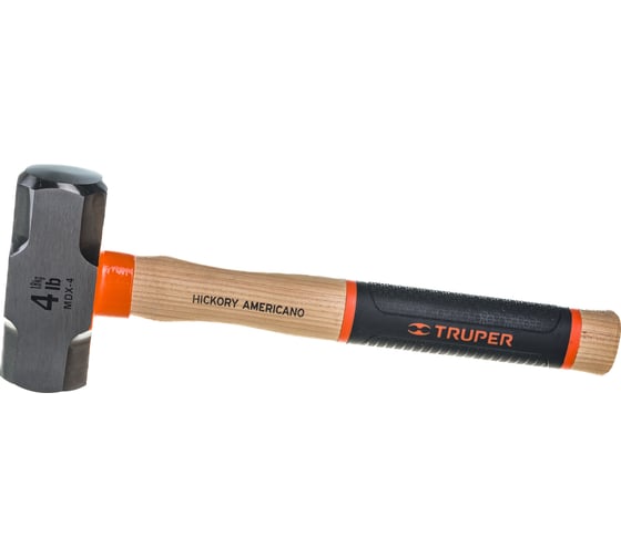 Кованая кувалда Truper 1.81 кг MDX-4 17859