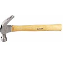 Кованый молоток-гвоздодер ЗУБР , 450г 20237-450
