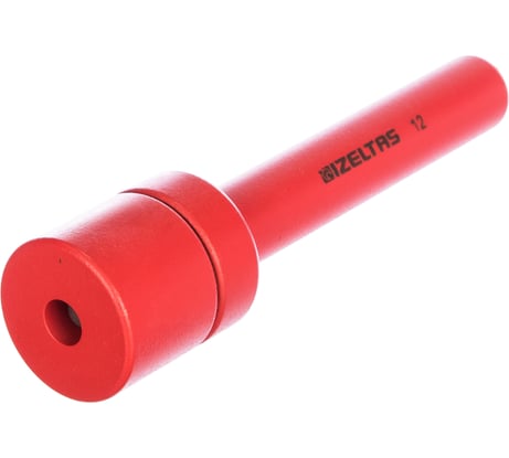 Инструмент для установки люверсов, развальцовыватель 12мм IZELTAS 5710000012