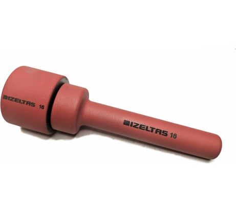 Инструмент для установки люверсов, развальцовыватель 16мм IZELTAS 5710000016