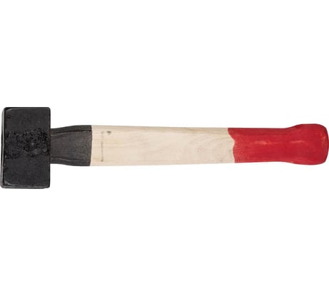 Кувалда с деревянной рукояткой, 2 кг Без бренда 2012-2