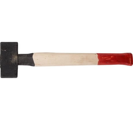 Кувалда с деревянной рукояткой, 3 кг Без бренда 2012-3