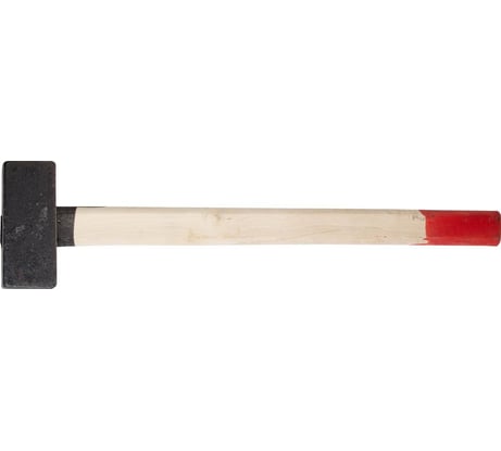 Кувалда с деревянной рукояткой, 6 кг Без бренда 2012-6