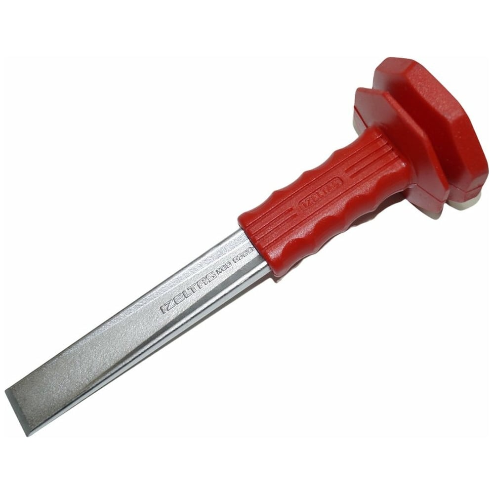 Плоское зубило с изолированной ручкой 250мм IZELTAS 5500231250 ...