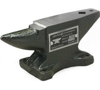 Наковальня кузнечная однорогая Дело Техники, 10 кг, 390110