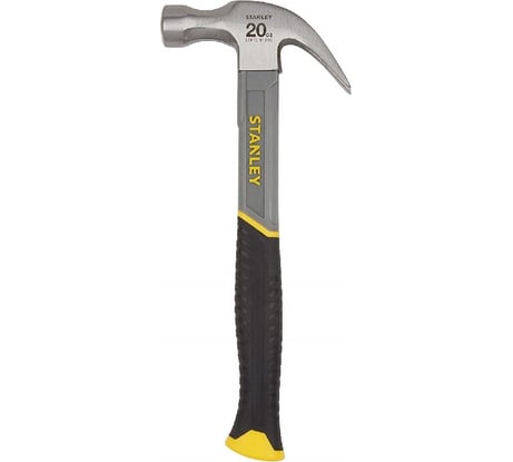 Молоток с гвоздодером Stanley 560 г STHT0-51310