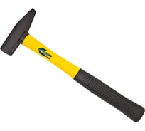 Слесарный молоток GRIFF HL0006 800 г, квадратный боек, с фибергласовой ручкой 034334