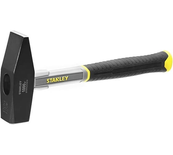 Слесарный молоток Stanley 1000 г, фибергласовая рукоять STHT0-51910 1