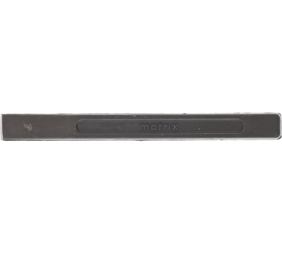 Зубило 160х15 мм MATRIX 18781
