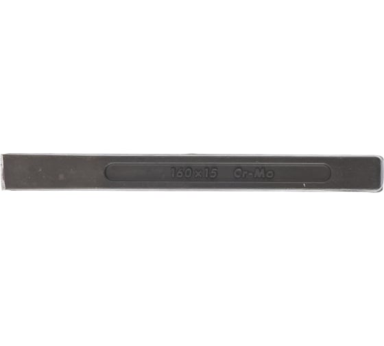 Зубило 160х15 мм MATRIX 18781