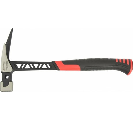 Цельнокованый молоток кровельщика MATRIX 10622