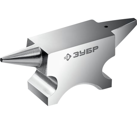 Ювелирная наковальня ЗУБР 500 г, стальная 32615