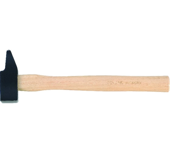 Слесарный заклепочный молоток на деревянной ручке S=40 mm FORCE 616F040