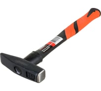 Молоток с фибергласовой рукояткой 300г Gigant HHT300