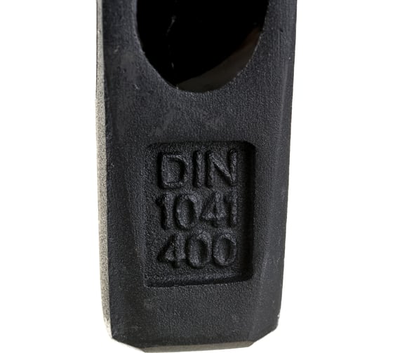 Молоток с фибергласовой рукояткой 400g Gigant HHT400