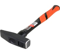 Молоток с фибергласовой рукояткой 500г Gigant HHT500
