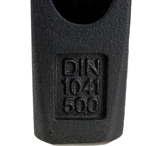 Молоток с фибергласовой рукояткой 500г Gigant HHT500