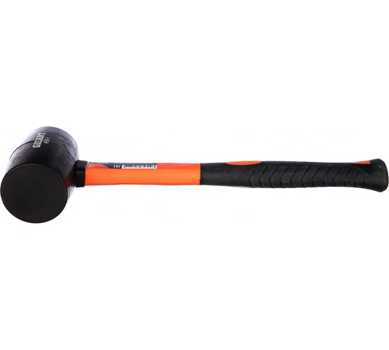 Резиновый молоток 450 грамм Gigant RH450