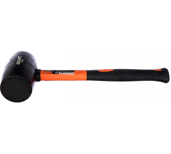 Резиновый молоток 680 грамм Gigant RH680
