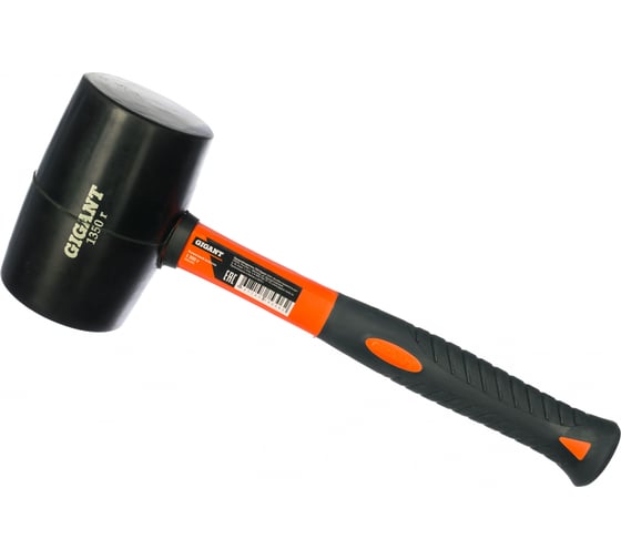 Резиновый молоток Gigant 1100 грамм RH1350 1